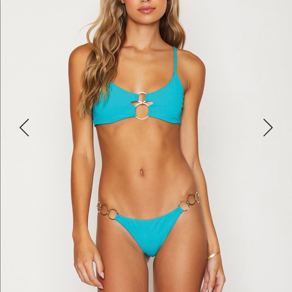 Beach Bunny Bikini Set